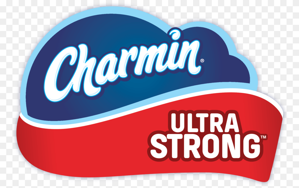 Charmin Ultra Soft With No Charmin Ultra Strong Logo Free Png