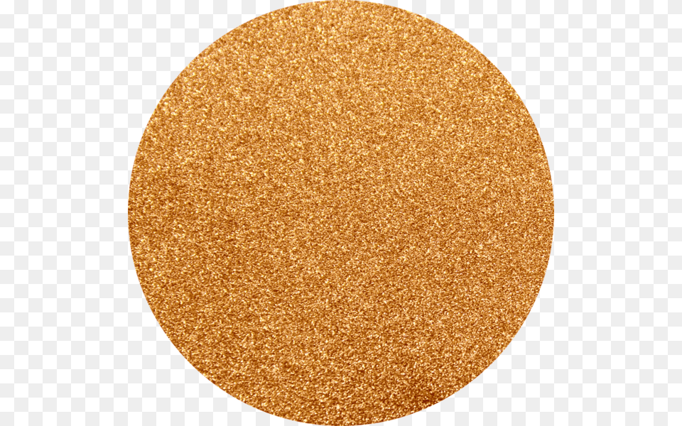 Charming Circle, Texture, Gold, Glitter, Astronomy Free Png Download