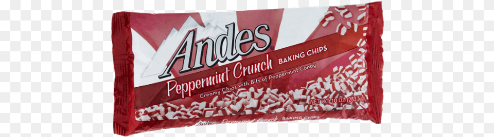 Charms Candy Andes Peppermint Crunch Baking Chips, Food, Sweets Free Transparent Png