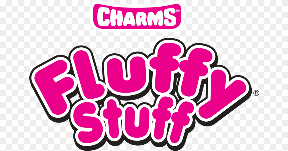 Charms Fluffy Stuff, Sticker, Dynamite, Weapon, Text Png Image