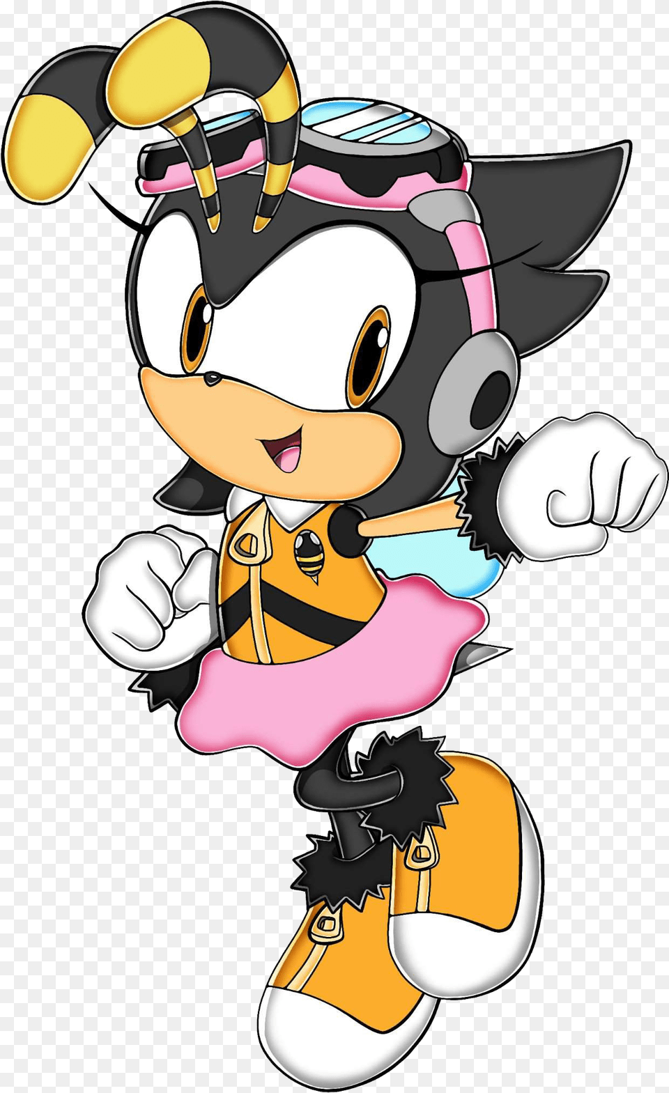 Charmy Bee Sonic X Charmy Bee Girl Sonic, Baby, Cartoon, Person Free Transparent Png