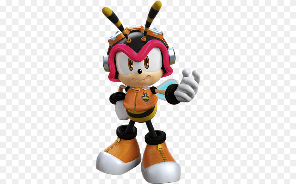 Charmy Sonic Forces Speed Battle Artwork Sonic Forces Speed Battle Charmy Free Transparent Png