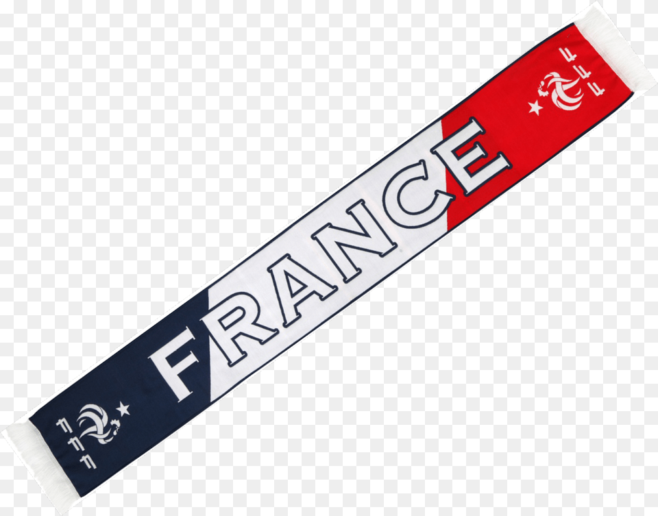 Charpe France Fff Tricolore French Football Federation, Sash Free Png