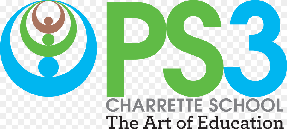 Charrette School Ps3 Logo, Symbol, Text Png