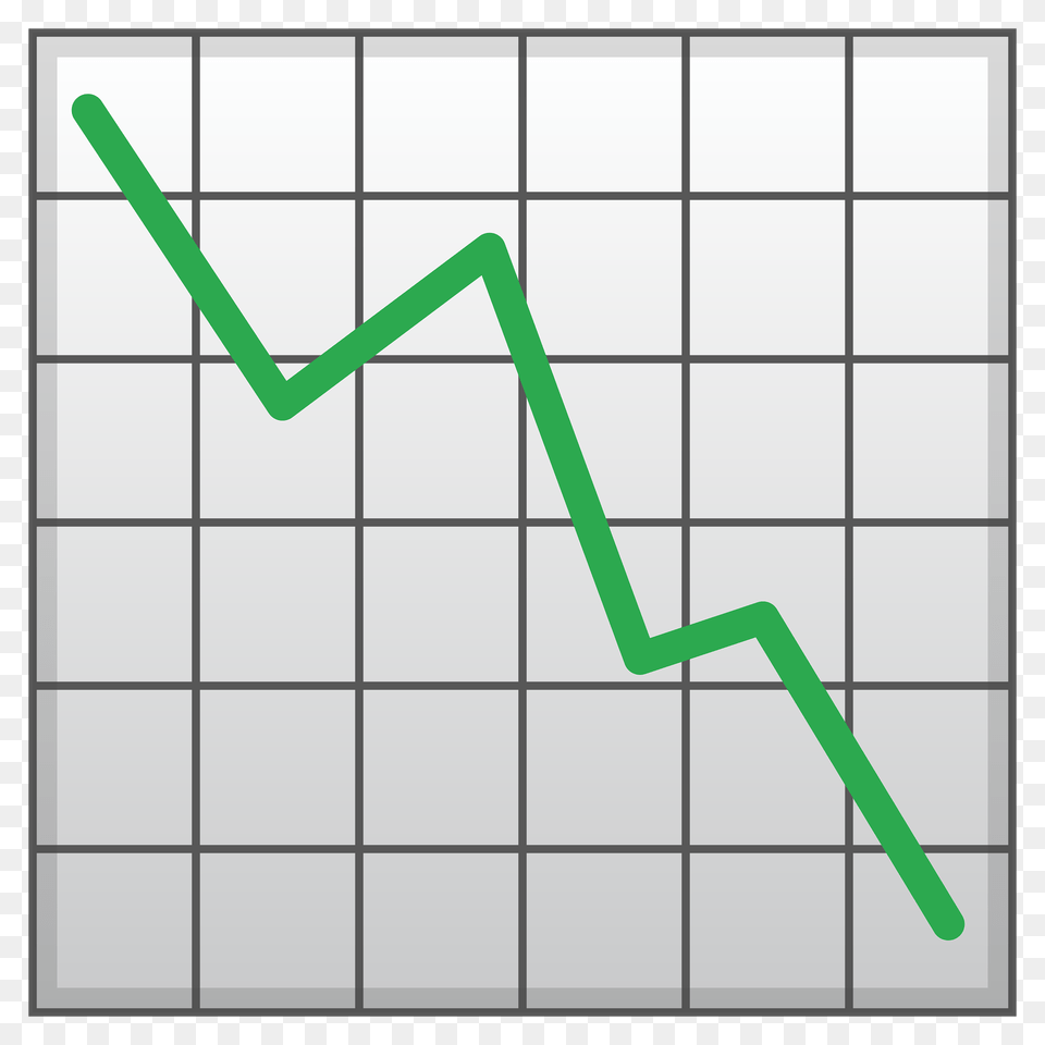 Chart Decreasing Emoji Clipart, Electronics Free Png