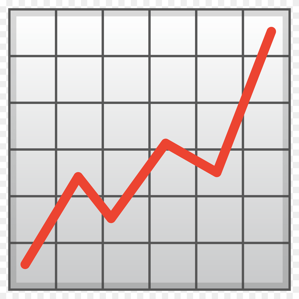 Chart Increasing Emoji Clipart, Electronics Png