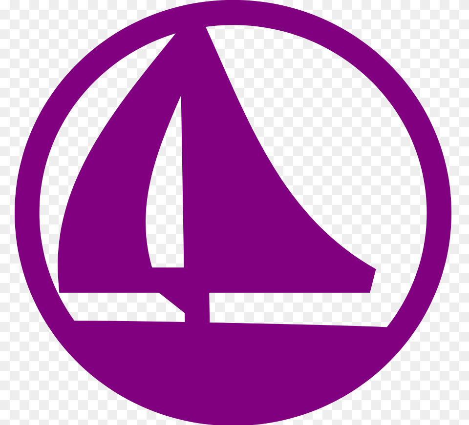 Chart Symbol Marina Marina Symbol, Boat, Sailboat, Transportation, Vehicle Free Png Download