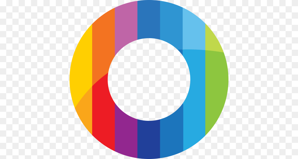 Chartblocks Logo, Disk Png Image