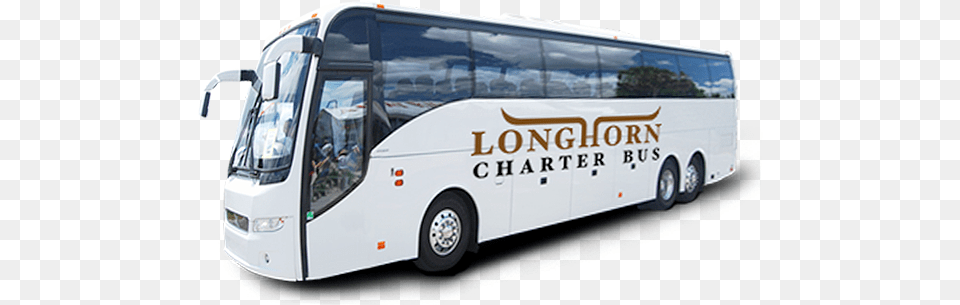 Charter Bus And Minibus Rentals In Texas Texas, Transportation, Vehicle, Tour Bus Free Png