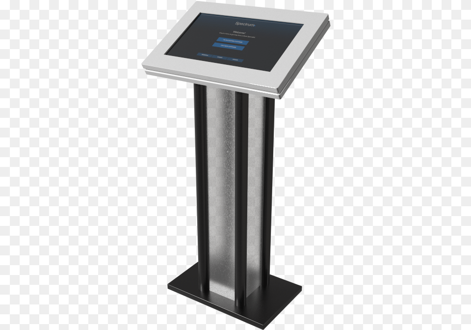 Charter Kiosk A Electronics, Crowd, Person, Mailbox, Audience Png Image