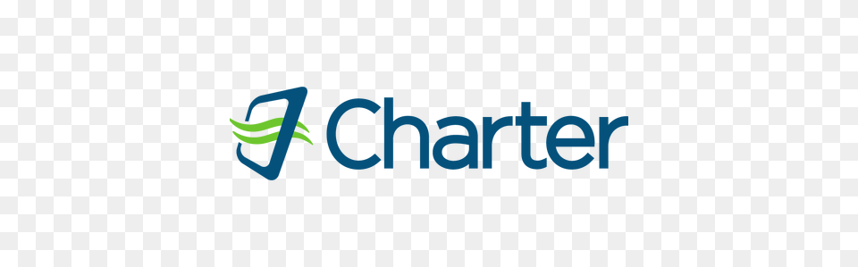 Charter Logo, Green Free Transparent Png