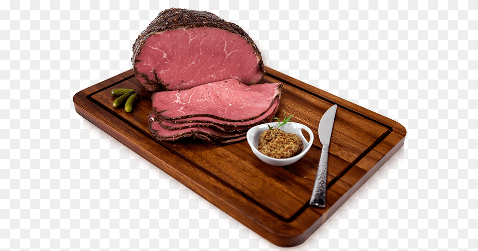 Charter Reserve Meat Transparent, Blade, Knife, Weapon, Food Free Png