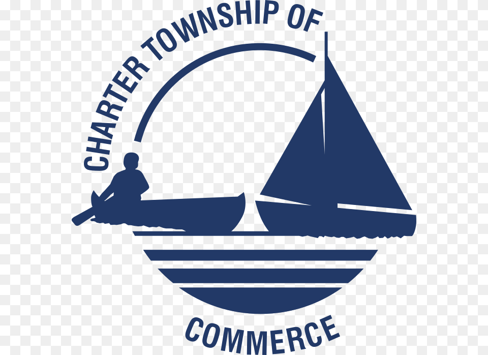 Charter Township Of Commerce Mi, Boat, Sailboat, Transportation, Vehicle Free Transparent Png