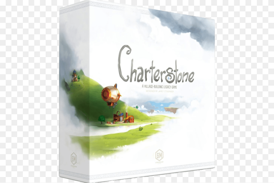 Charterstone Charterstone Game, Aircraft, Transportation, Vehicle, Advertisement Png