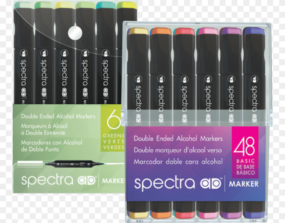 Chartpak Spectra Ad Marker, Cosmetics, Lipstick Free Png Download