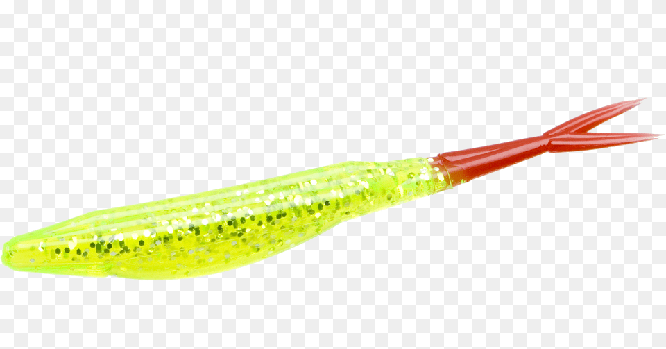 Chartreuse Glitter Red Tail Glitter, Fishing Lure, Electronics, Hardware, Blade Png Image