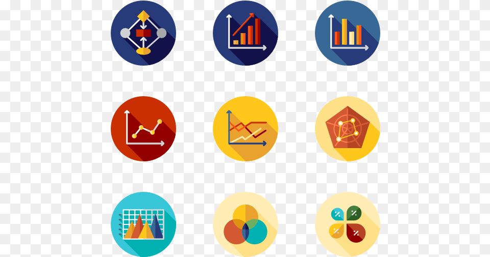 Charts And Diagrams Diagram Icon, Symbol Free Png Download