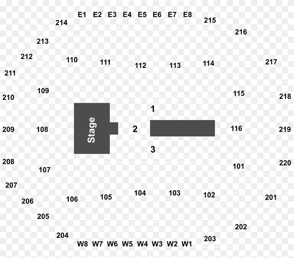Chartway Arena Seating Chart, Cad Diagram, Diagram, Blackboard Free Png