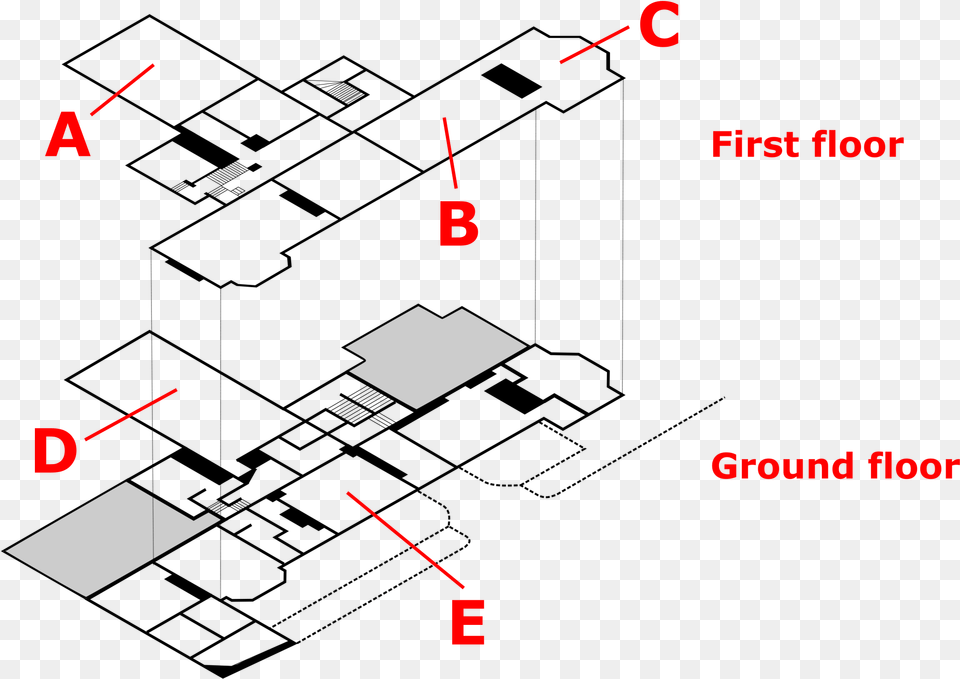 Chartwell House Floorplan Chartwell House Floor Plan Png