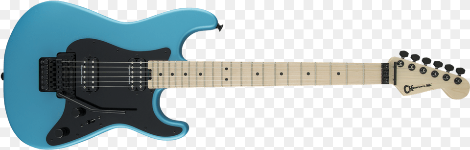 Charvel Pro Mod So Cal Style 1 Hh Fr M, Electric Guitar, Guitar, Musical Instrument, Bass Guitar Png