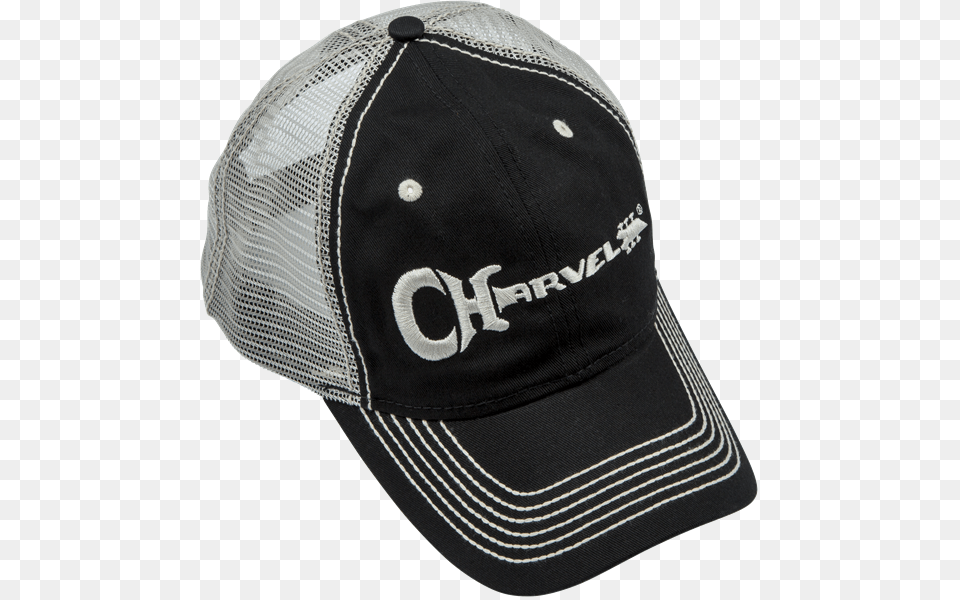 Charvel Trucker Hat Charvel Guitar Hat, Baseball Cap, Cap, Clothing Free Transparent Png