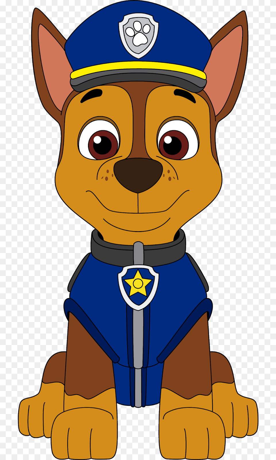 Chase 3 Patrulha Canina Vetor Grtis Paw Patrol Chase Paw Patrol, Baby, Person, Face, Head Png Image