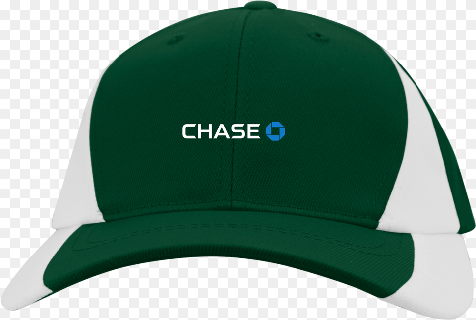 Chase Bank Stc11 Sport Tek M Hat, Baseball Cap, Cap, Clothing, Swimwear Free Transparent Png
