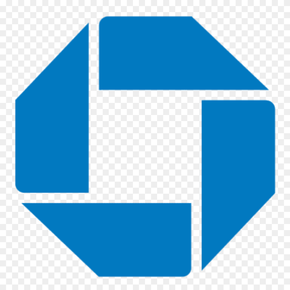 Chase Bank Thumbnail, Symbol, Recycling Symbol Png Image