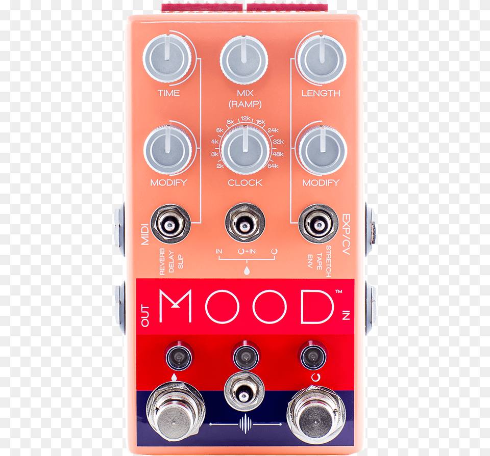 Chase Bliss Audio Mood, Electrical Device Free Transparent Png