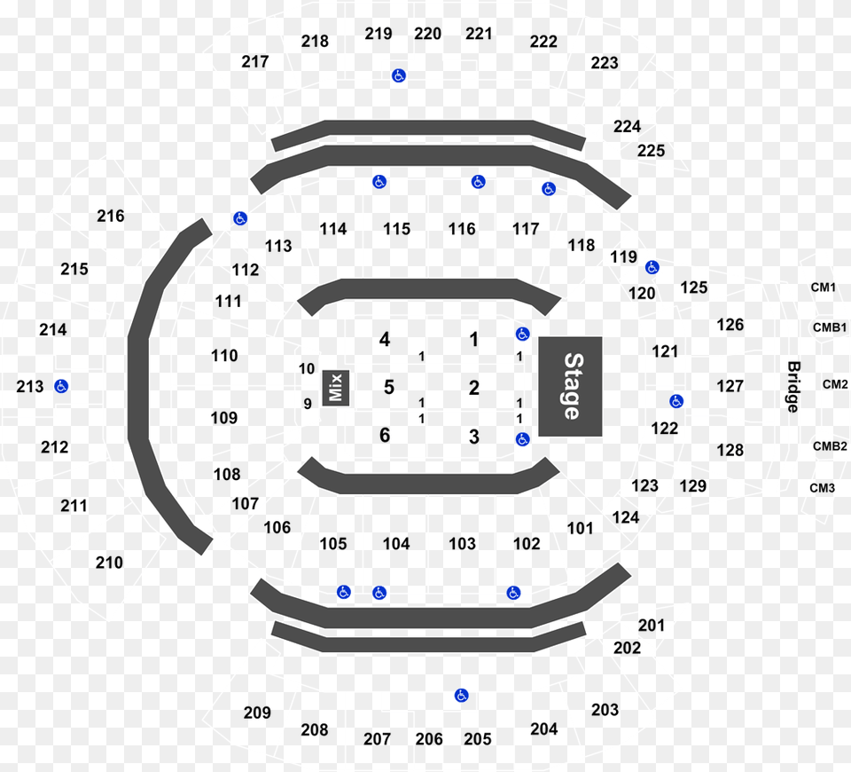 Chase Center Seating Chart, Cad Diagram, Diagram, Ammunition, Grenade Free Png Download