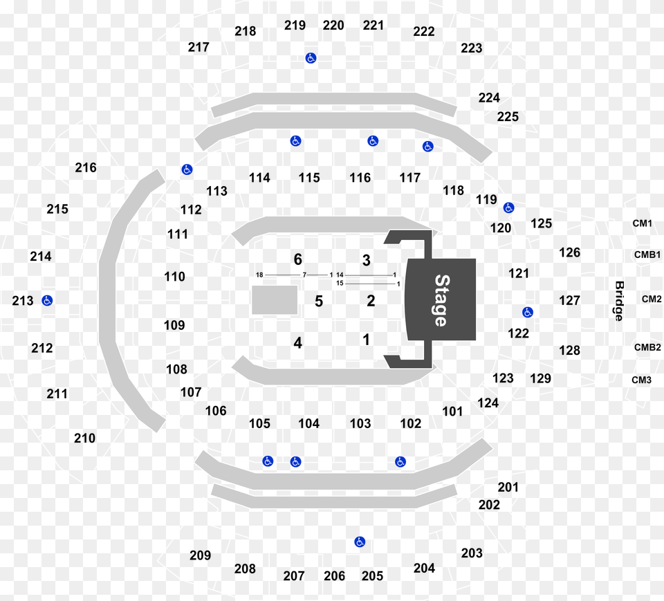 Chase Center Seating Chart For Eagles Concert, Cad Diagram, Diagram, Ammunition, Grenade Png Image