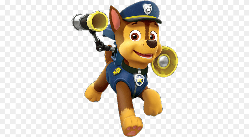 Chase Chase Paw Patrol, Toy Png