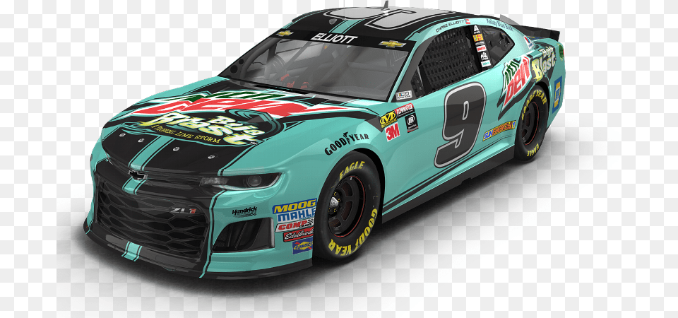 Chase Elliott Will Drive A Special Mt Chase Elliott Baja Blast, Car, Sports Car, Transportation, Vehicle Free Png