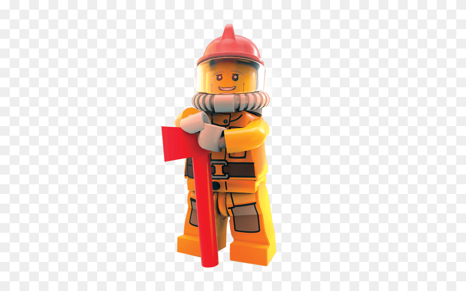 Chase Fireman Lego City Undercover Chase Mccain Disguises Lego City Undercover People, Baby, Person, Face, Head Png Image