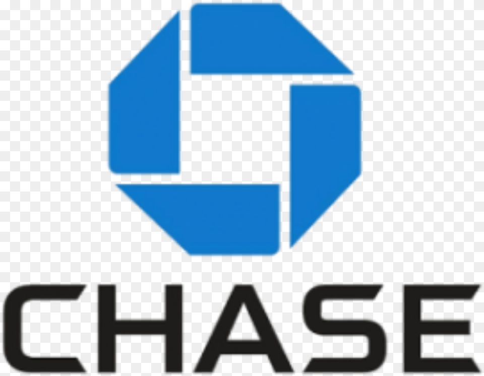 Chase Manhattan Bank Logo, Recycling Symbol, Symbol Png Image