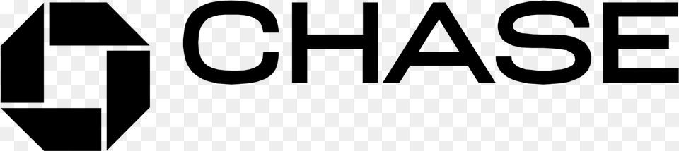 Chase Manhattan Logo Chase Logo Black And White, Gray Free Transparent Png