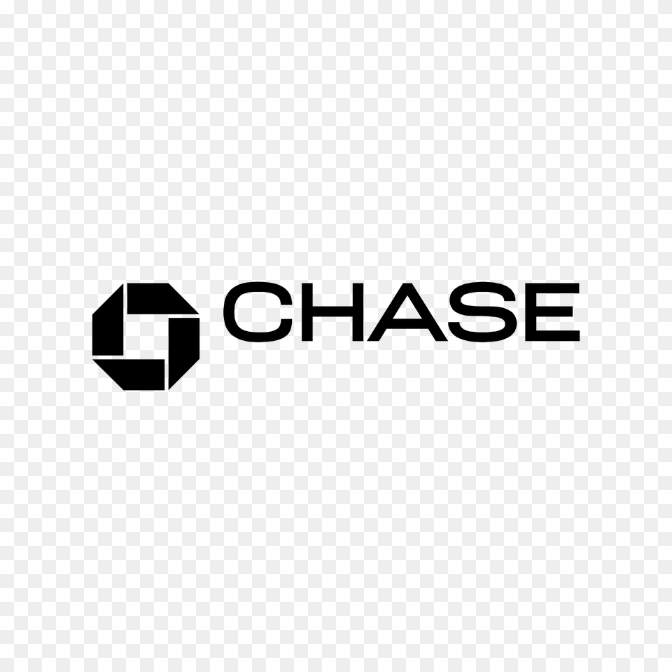 Chase Manhattan Logo Transparent Vector, Gray Png