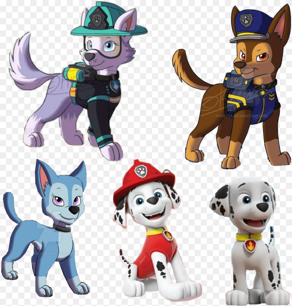 Chase Paw Patrol, Toy, Baby, Person, Face Free Png