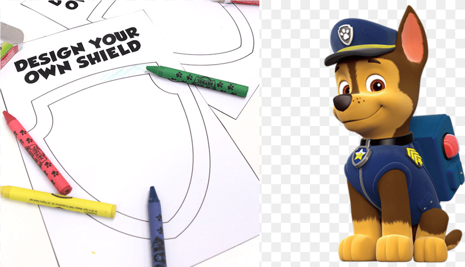 Chase Paw Patrol Characters, Toy, Pen, Face, Head Free Transparent Png