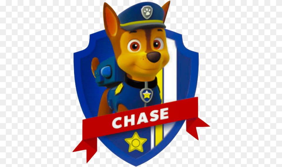 Chase Paw Patrol Characters, Toy Png Image