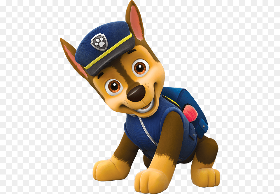 Chase Paw Patrol Clipart, Plush, Toy Free Transparent Png
