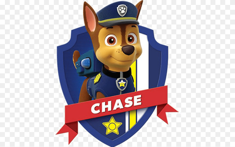 Chase Paw Patrol Clipart At Getdrawings Chase Paw Patrol, Toy, Face, Head, Person Png Image