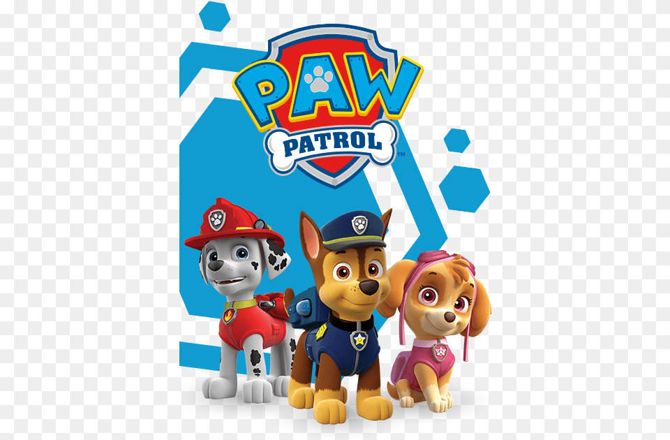 Chase Skye And Marshall Chase Marshall Paw Patrol, Baby, Person Png Image