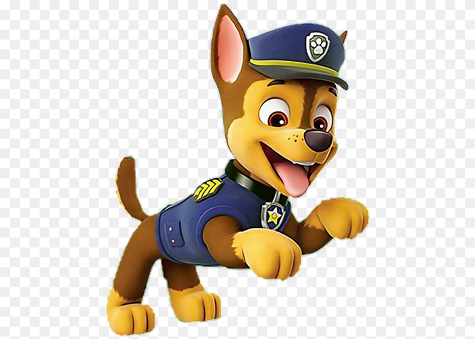 Chase Sticker Chase Paw Patrol, Baby, Person, Face, Head Free Png Download