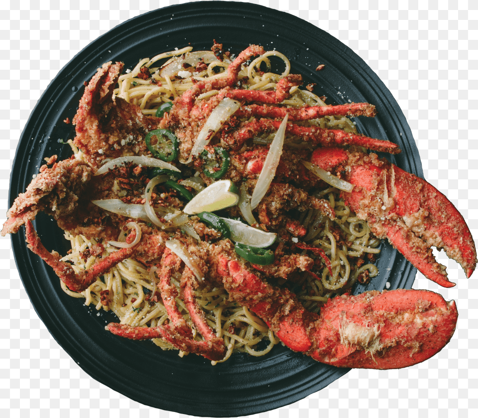 Chasin Tails Lobster Garlic Paste Png Image