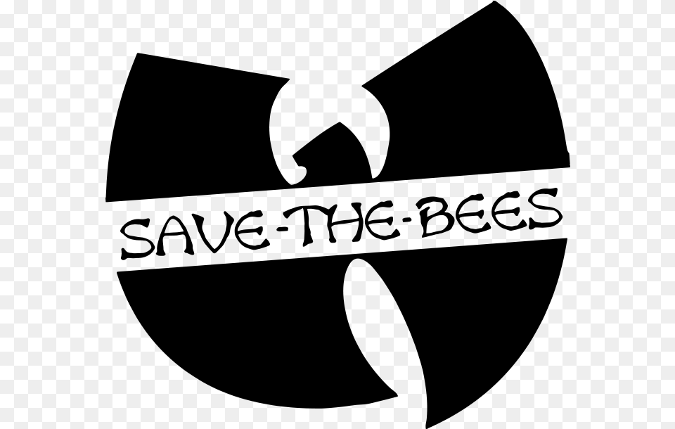 Chasing Billions X Wu Tang X Save The Bees Wu Tang Clan, Gray Png