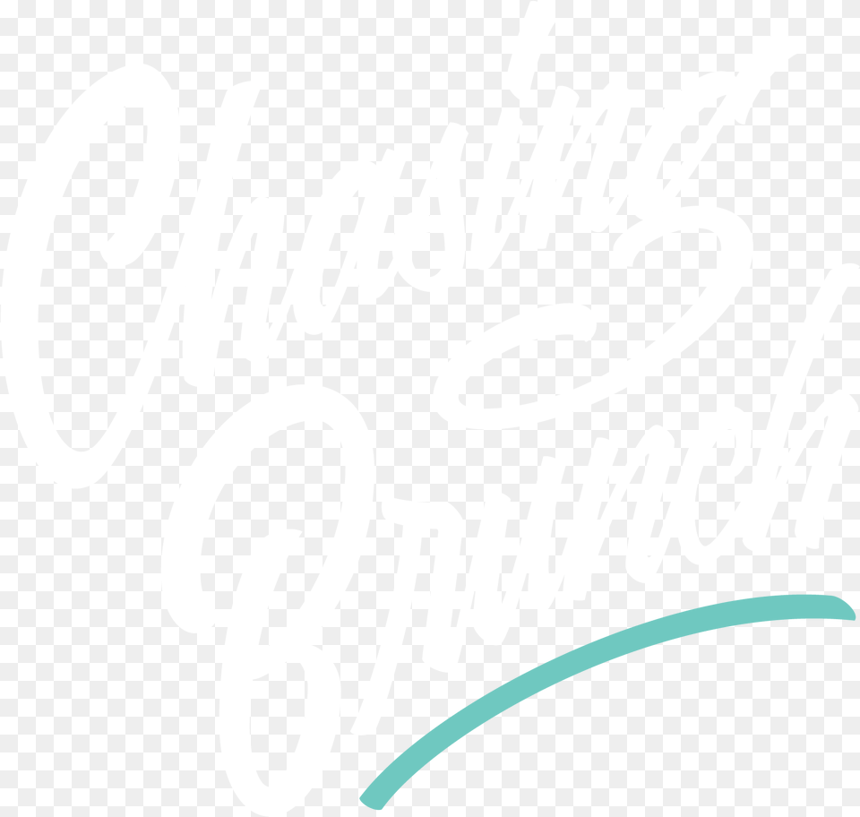 Chasing Brunch Calligraphy, Text, Handwriting Free Png Download