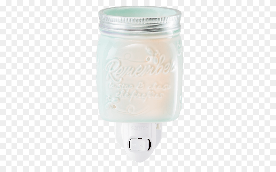 Chasing Fireflies Warmer, Jar Free Transparent Png