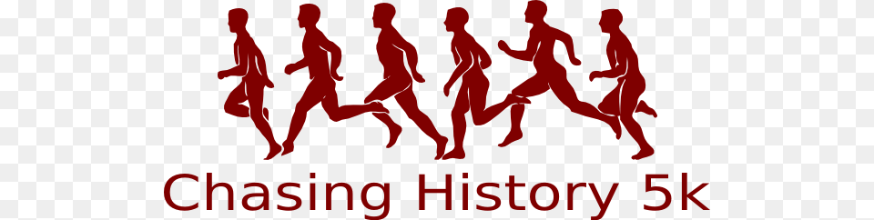 Chasing History Logo Clip Art, Adult, Male, Man, People Png Image