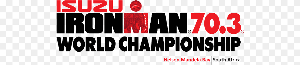 Chasing Ironman 703 World Championship 2019, Text Png